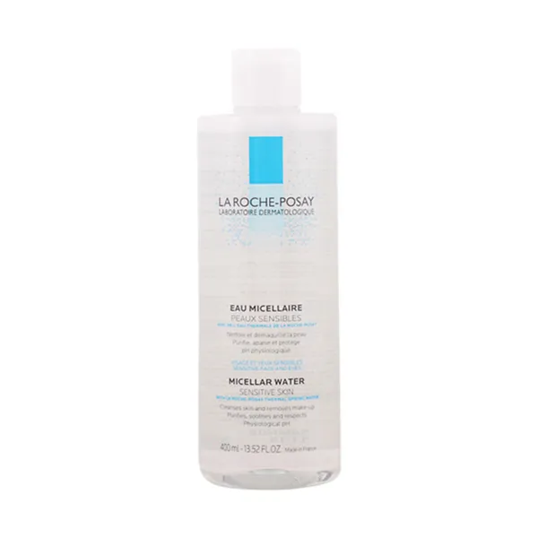 Meigi eemaldamise vesi Solution Micellaire La Roche Posay 400 ml