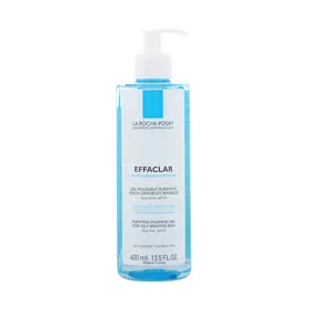 Kasvojen puhdistusgeeli Effaclar La Roche Posay 400 ml
