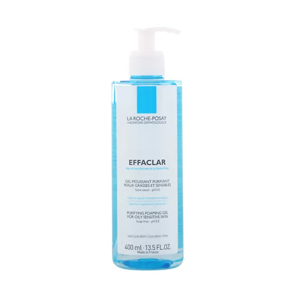 Veido valymo gelis Effaclar La Roche Posay 400 ml