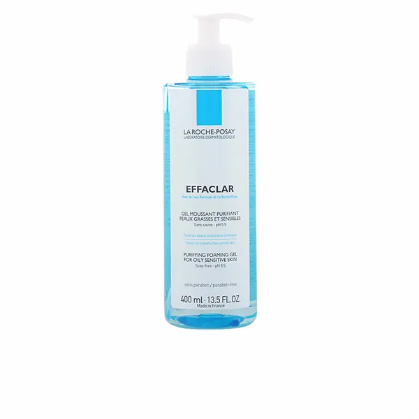 Veido valymo gelis Effaclar La Roche Posay 400 ml