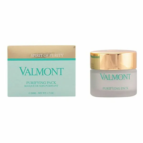 Valomoji kaukė Adaptation Purifying Pack Valmont 50 ml