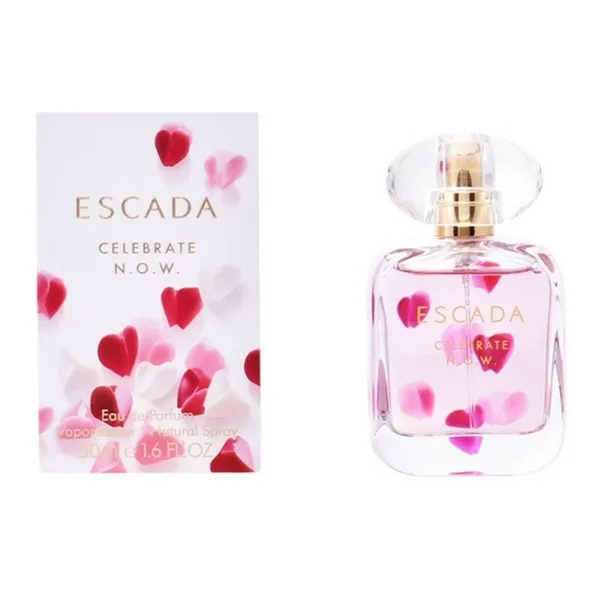 Naisten parfyymi Celebrate N.O.W. Escada EDP EDP