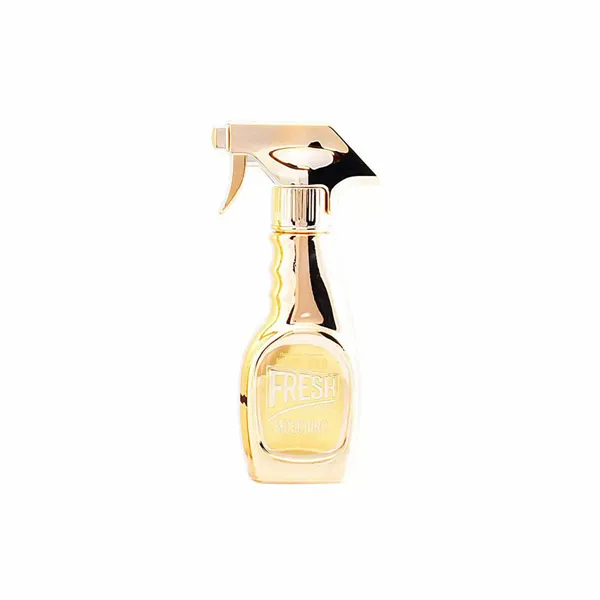 Naisten parfyymi Fresh Couture Gold Moschino EDP EDP