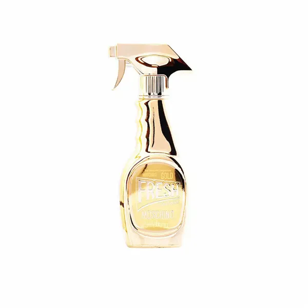 Naisten parfyymi Fresh Couture Gold Moschino EDP EDP