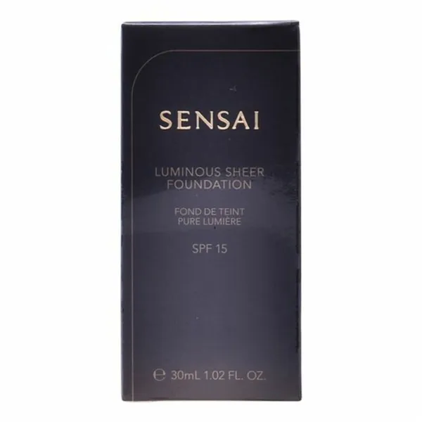 Жидкий макияж Kanebo Spf 15 30 ml