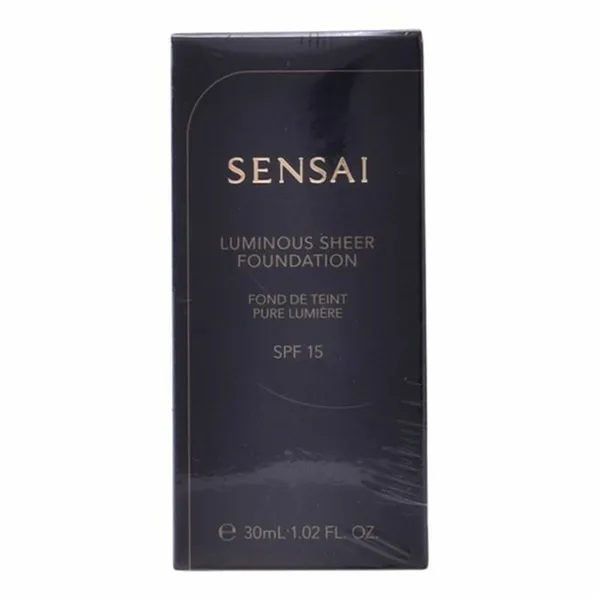 Жидкий макияж Kanebo Spf 15 30 ml