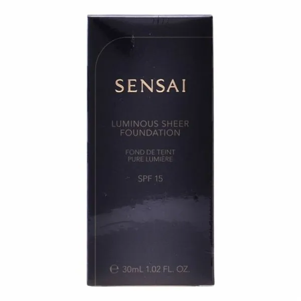 Жидкий макияж Kanebo Spf 15 30 ml