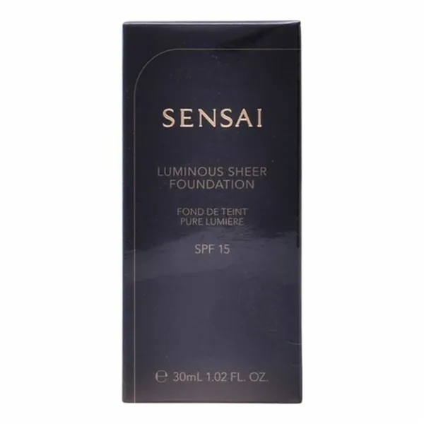 Жидкий макияж Kanebo Spf 15 30 ml