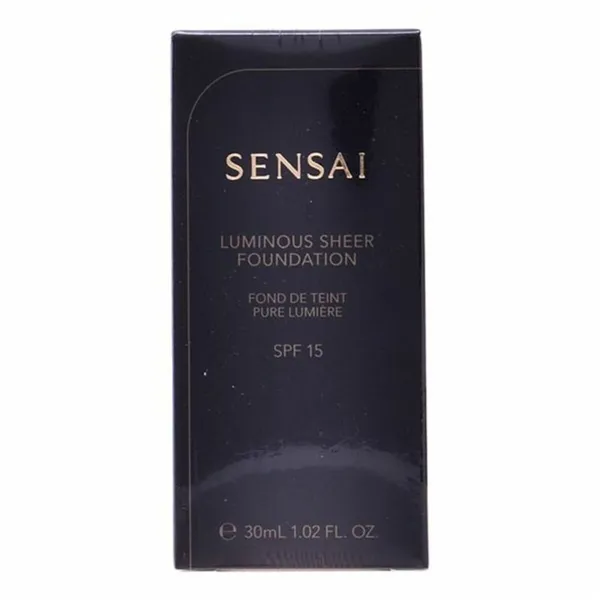 Жидкий макияж Kanebo Spf 15 30 ml