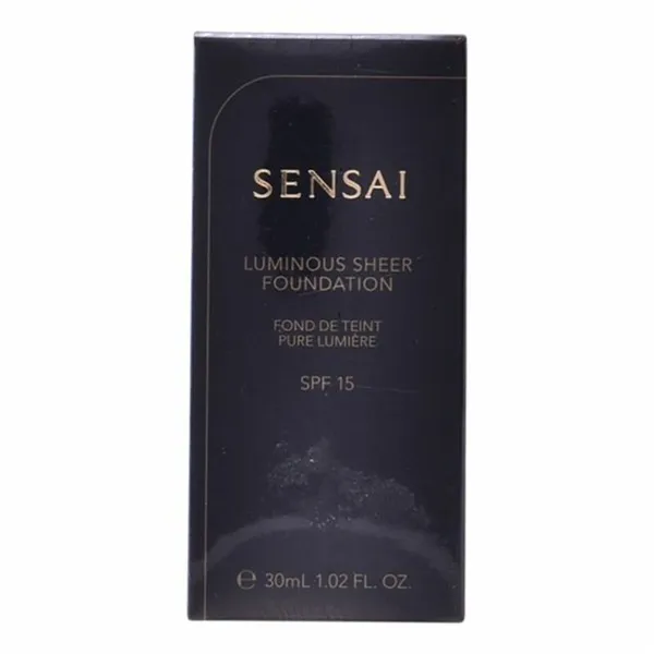 Жидкий макияж Kanebo Spf 15 30 ml