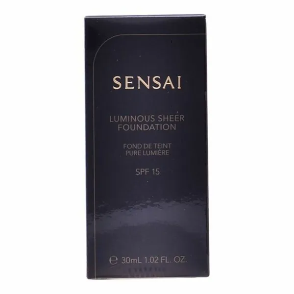 Жидкий макияж Kanebo Spf 15 30 ml