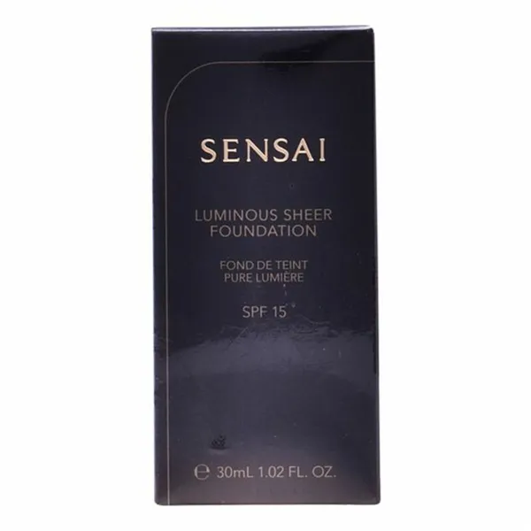 Жидкий макияж Kanebo Spf 15 30 ml