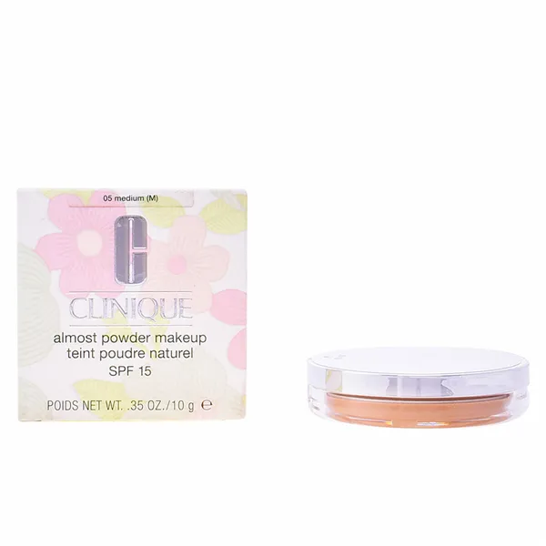 Powdered Make Up Almost Powder Clinique Spf 15 Spf 15 10 g