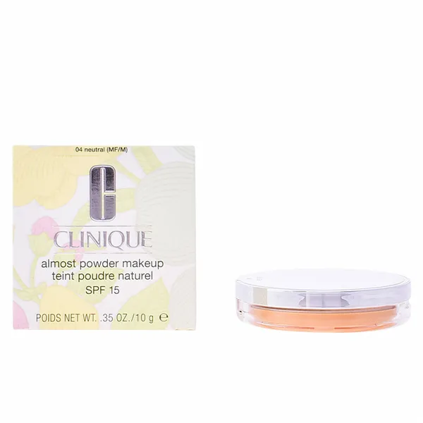 Powdered Make Up Almost Powder Clinique Spf 15 Spf 15 10 g
