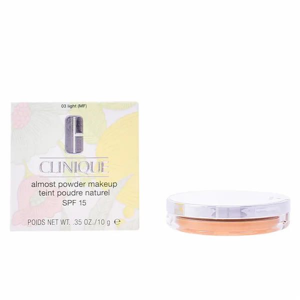 Powdered Make Up Almost Powder Clinique Spf 15 Spf 15 10 g