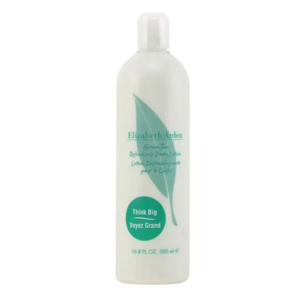 Kūno losjonas Green Tea Elizabeth Arden 500 ml