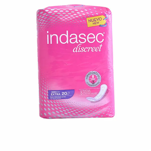 Incontinence Sanitary Pad Indasec