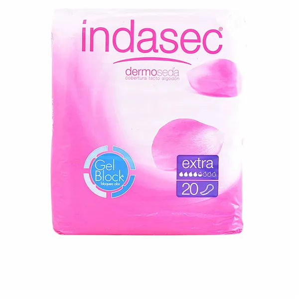 Incontinence Sanitary Pad Indasec