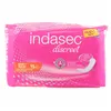 Uriinipidamatuse hügieeniside Discreet Maxi Indasec ()
