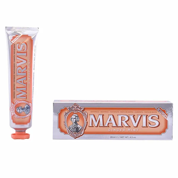 Hambapasta Daily Protection Ginger Mint Marvis