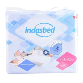 Protektors Urīna Nesaturēšanai Indasbed Indasec 20 gb.
