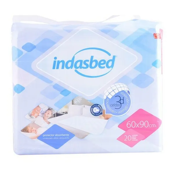 Защита от протекания Indasbed Indasec 20 штук