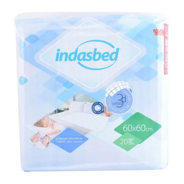 Защита от протекания Indasbed Indasec 20 штук