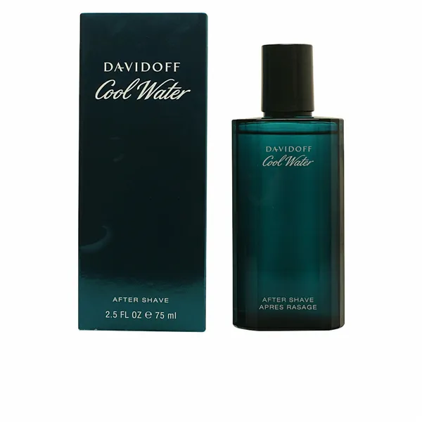 После бритья Cool Water Davidoff