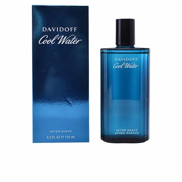 После бритья Cool Water Davidoff