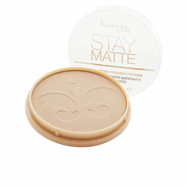 Kompaktpuudrid Stay Matte Rimmel London