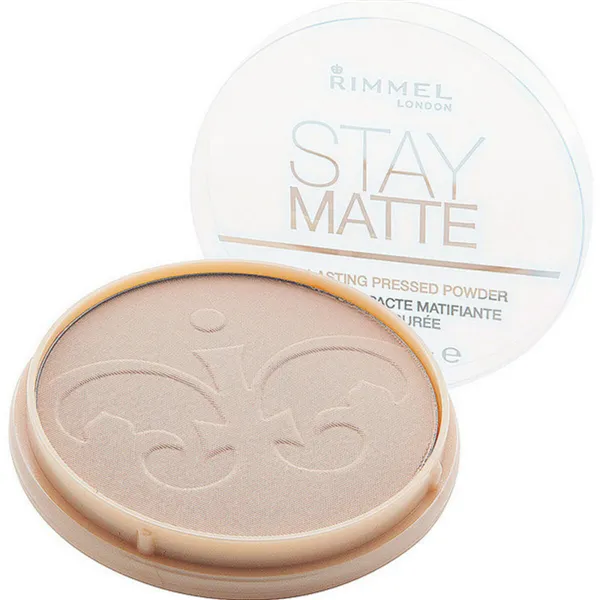 Kompaktpuudrid Stay Matte Rimmel London