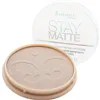 Kompaktpuudrid Stay Matte Rimmel London