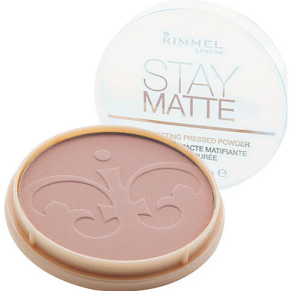 Kompaktpuudrid Stay Matte Rimmel London