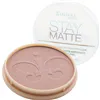 Kompaktpuudrid Stay Matte Rimmel London