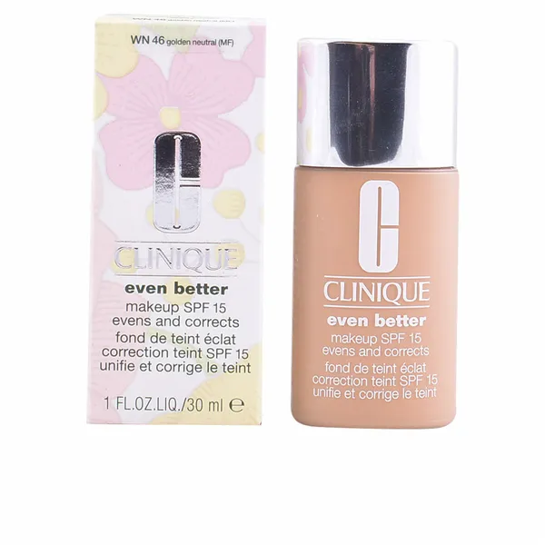 Fluid Make-up Clinique