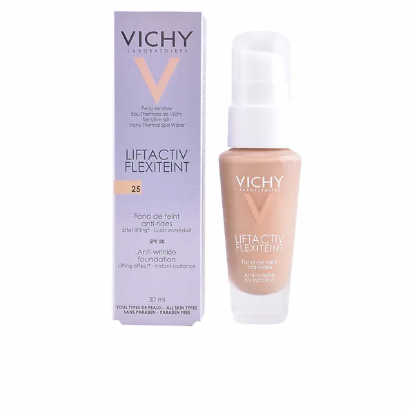 Жидкая основа для макияжа Liftactiv Flexiteint Vichy Spf 20