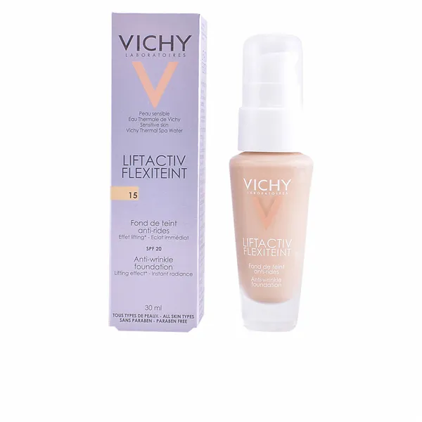 Жидкая основа для макияжа Liftactiv Flexiteint Vichy Spf 20