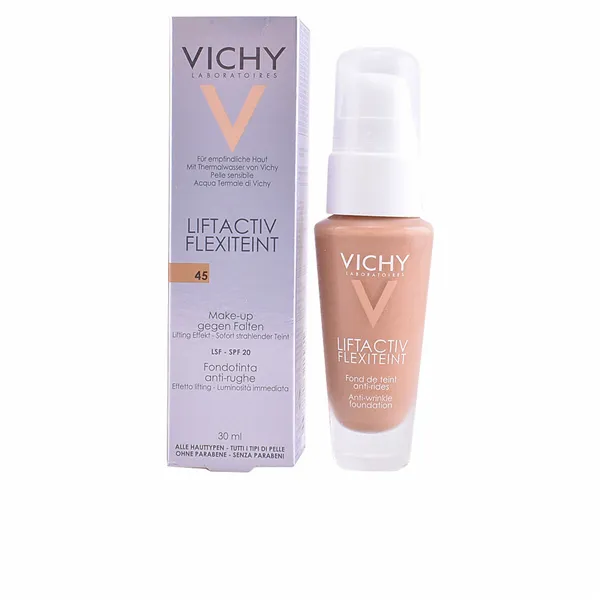 Жидкая основа для макияжа Liftactiv Flexiteint Vichy Spf 20