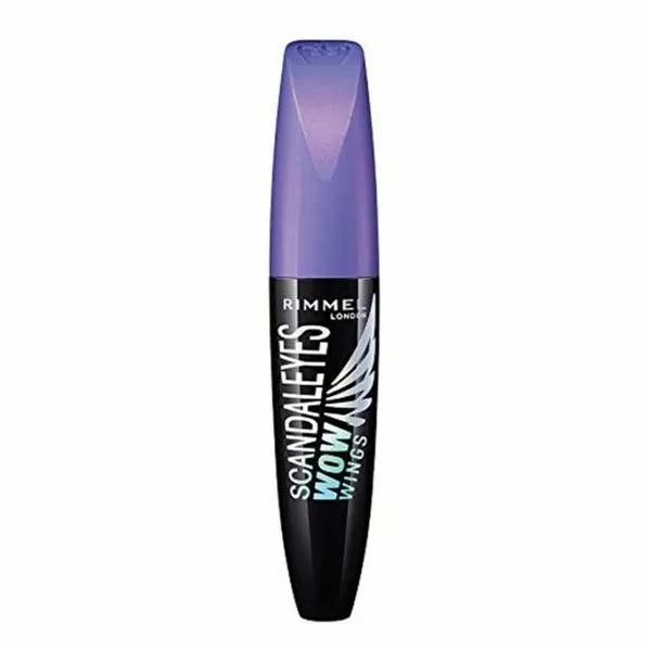 Blakstienų tušas, priduodantis apimties Scandaleyes Wow Rimmel London