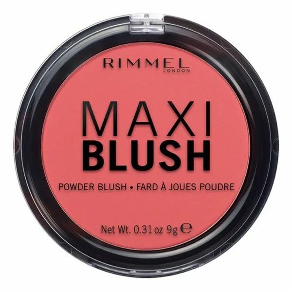 Sārtums Maxi Rimmel London
