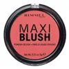 Sārtums Maxi Rimmel London