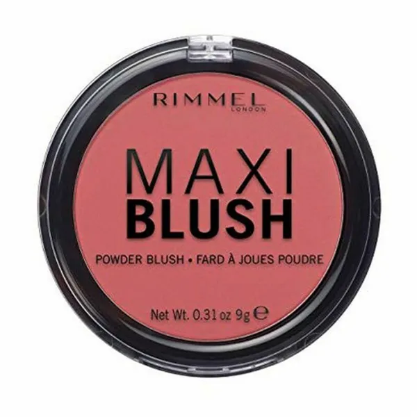 Sārtums Maxi Rimmel London