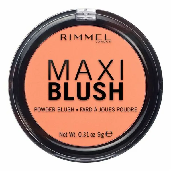 Sārtums Maxi Rimmel London
