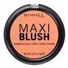 Sārtums Maxi Rimmel London