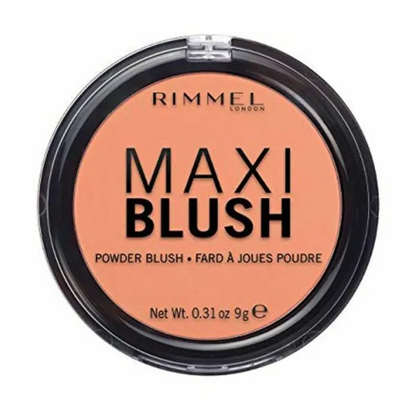 Sārtums Maxi Rimmel London
