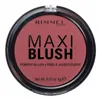 Sārtums Maxi Rimmel London