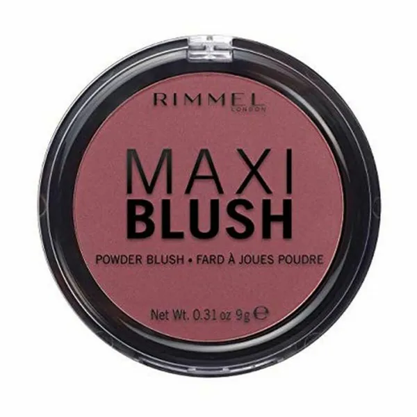 Sārtums Maxi Rimmel London