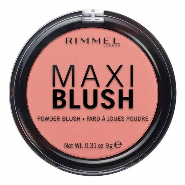 Sārtums Maxi Rimmel London