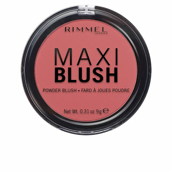 Sārtums Maxi Rimmel London