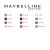 Lipstick Superstay Matte Maybelline